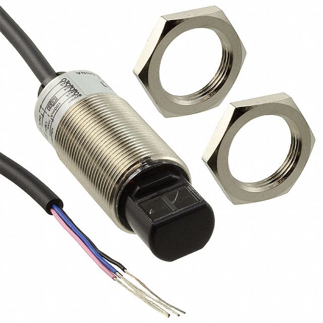 E3RB-DN12 2M Omron Automation and Safety  Optical Sensors - Photoelectric Industrial